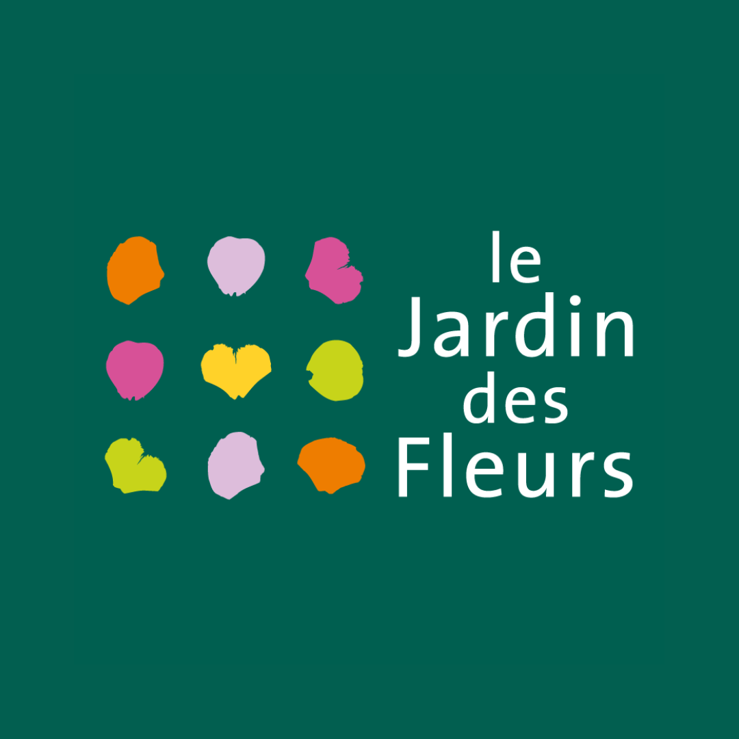 Le jardin des fleurs